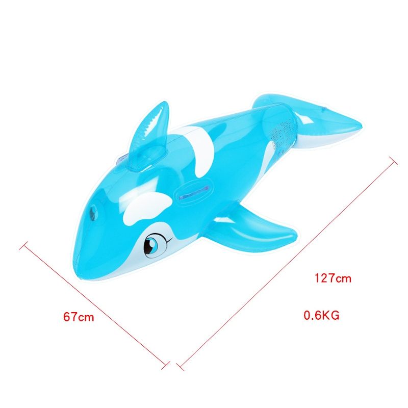Adult Children Inflatable Floating Row