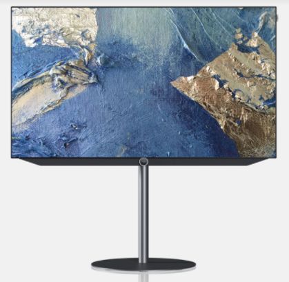 Bild V.65 Dr+ 4k OLED UHD Smart Tv
