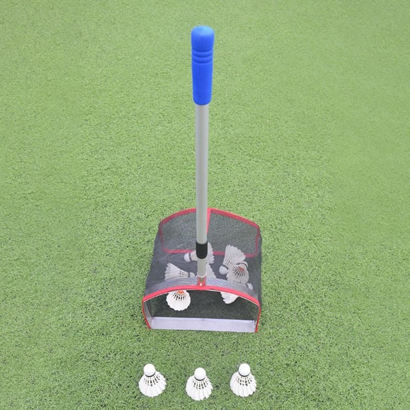 ASENVER Badminton Ball Picker Training