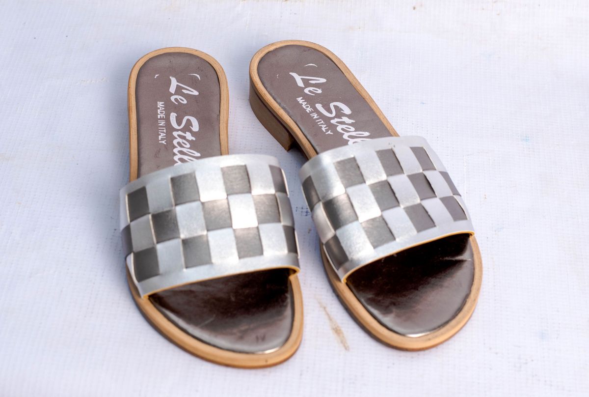 Women Slide Sandals