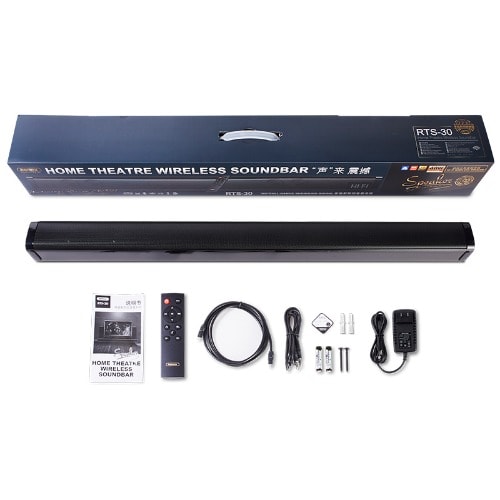 Home Theatre Wireless Sound Rts-30