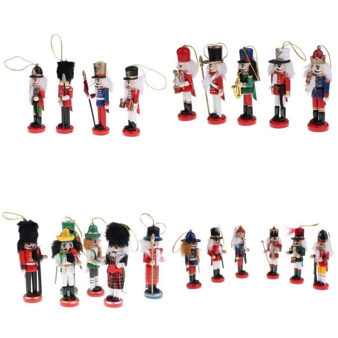Wooden Figurines