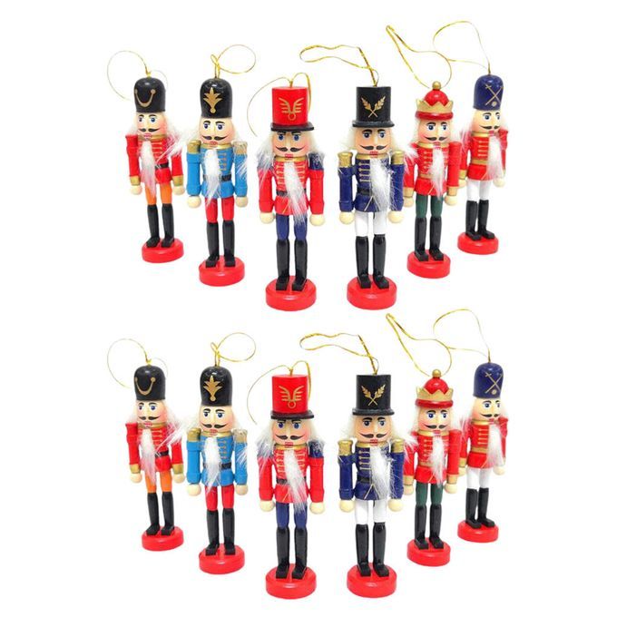 Nutcracker Christmas Decorations