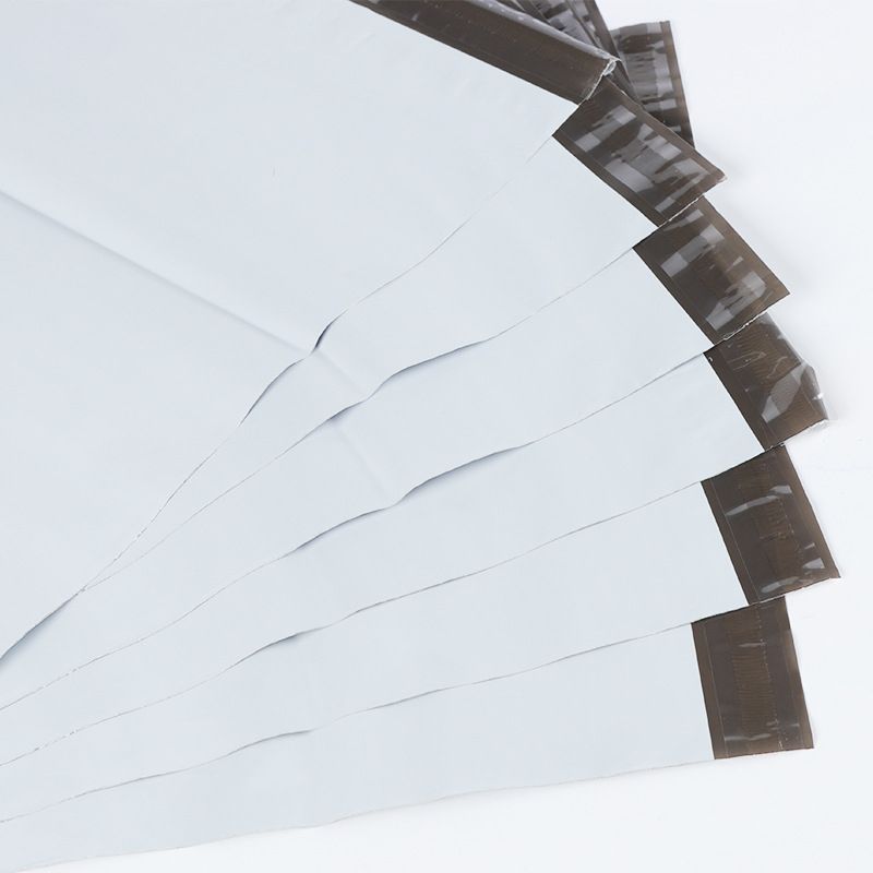 5pcs Plastic Envelope Bag Self-seal Adhesive Couri