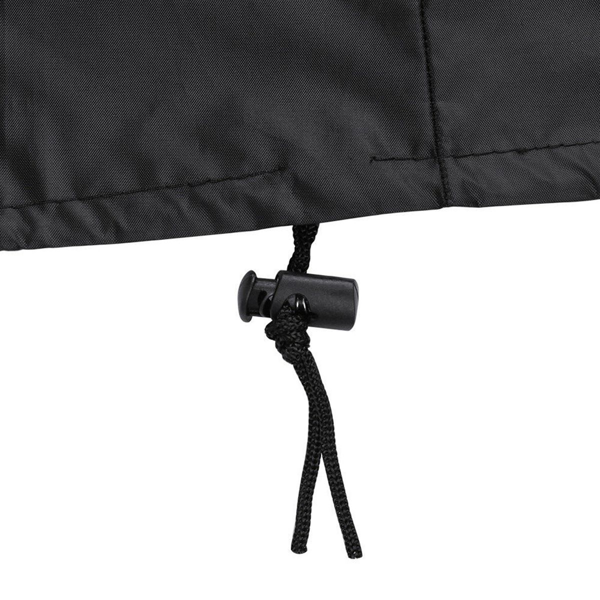 Lawn Mower Cover Waterproof UV Protection Tractor Cover