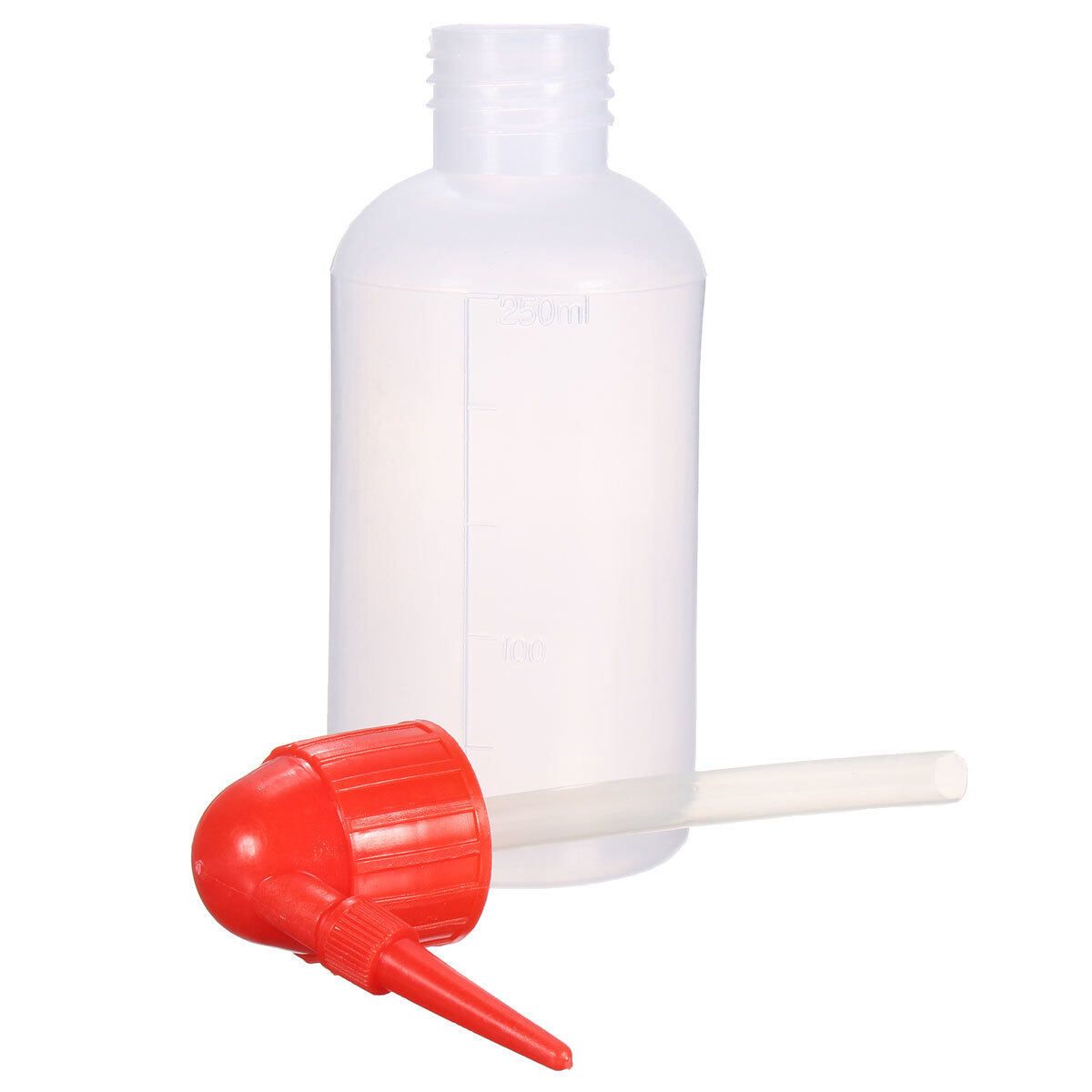 Green Soap Supply Plastic Tattoo Diffuser Clean Squeeze Bottle 250ML