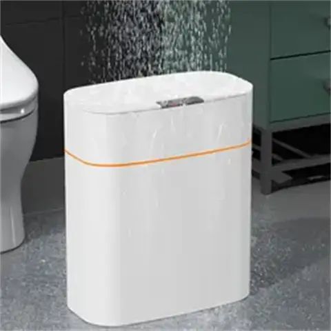 Automatic Smart Touch-Free Motion Sensor Trash Box
