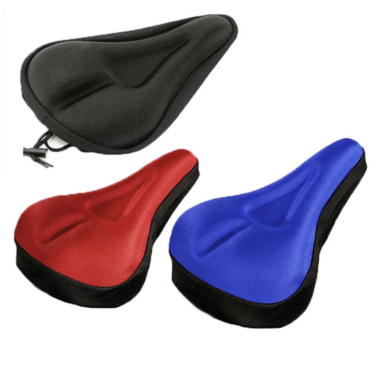Bike Seat Cover Anti-skid Comfortable Undeformable