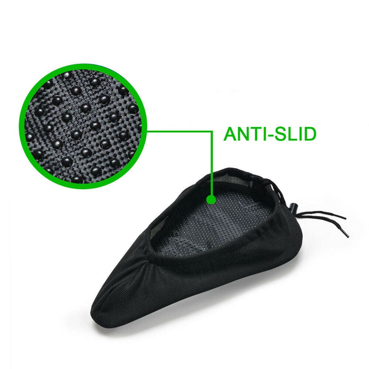 Bike Seat Cover Anti-skid Comfortable Undeformable