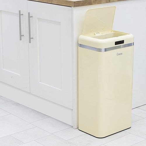 Retro Sensor Bin 30L