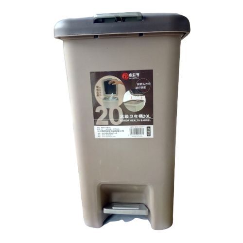 Plastic Pedal Bin Trash Can