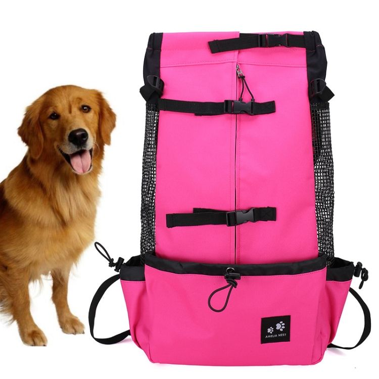 Pet Shoulder Traveler Backpack, Size: L