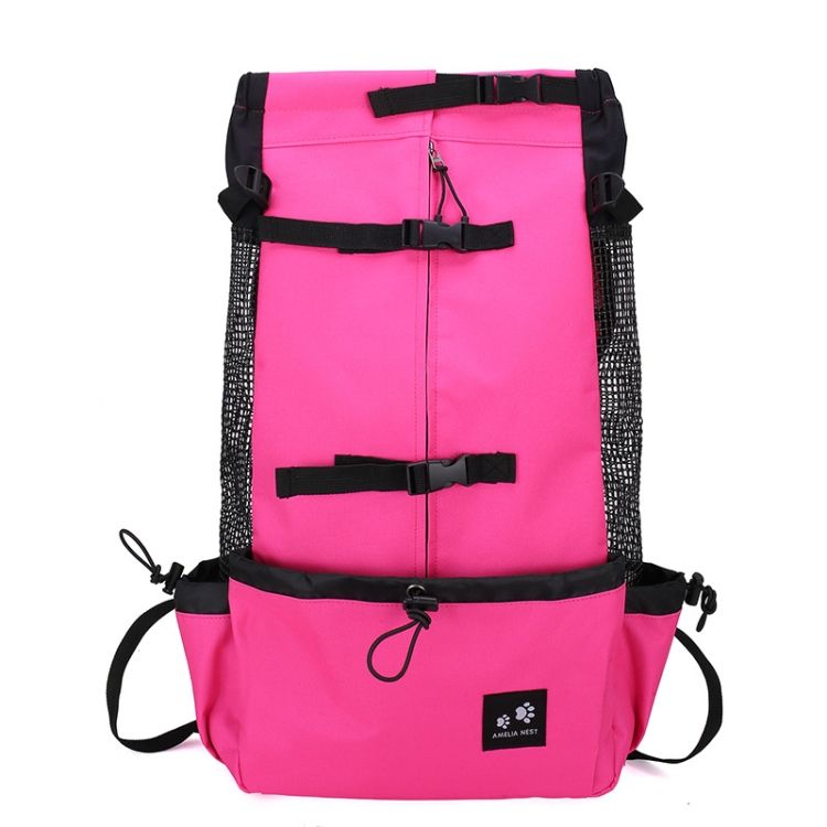 Pet Shoulder Traveler Backpack, Size: L