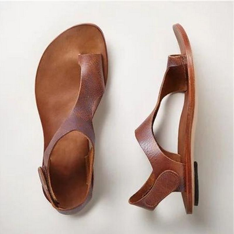 Light Weighted Ladies Fashionable Flat Sandals