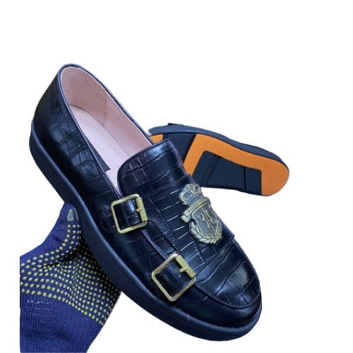 Luti  Leather Sneakers