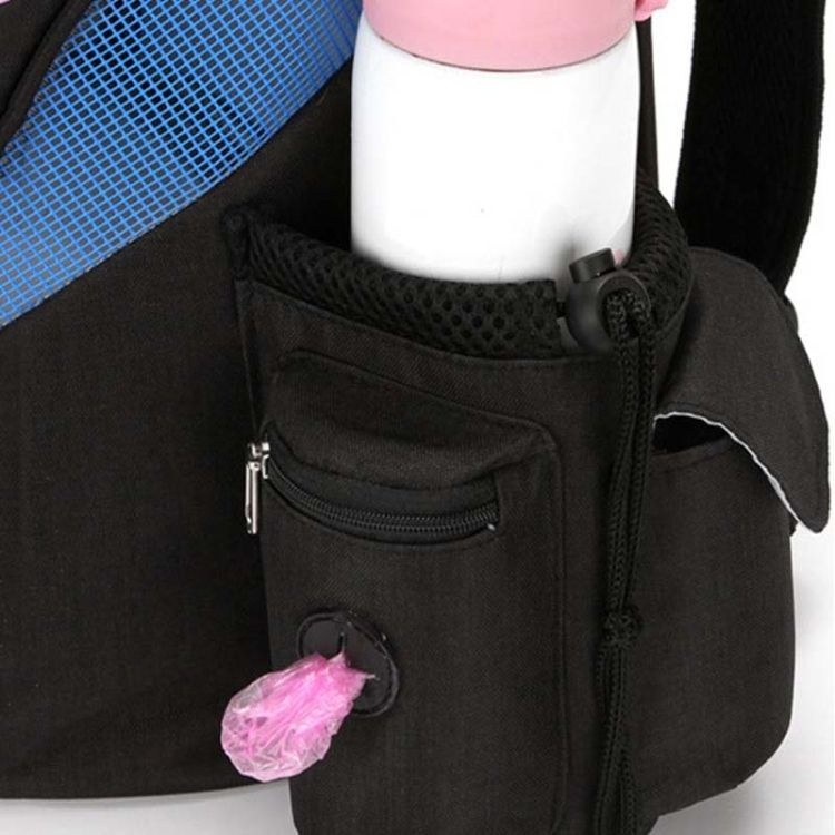 Pet Bag Outing Carrying Bag, Specification: S