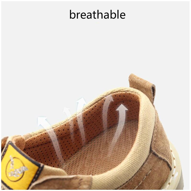 Men Safety Shoes Men Steel Toe Caps Work Boots