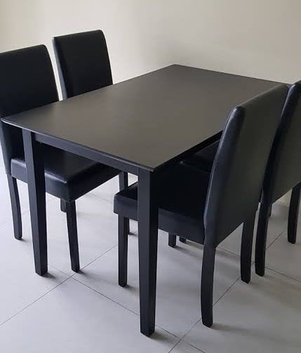 4 Seater Dining (lagos Only