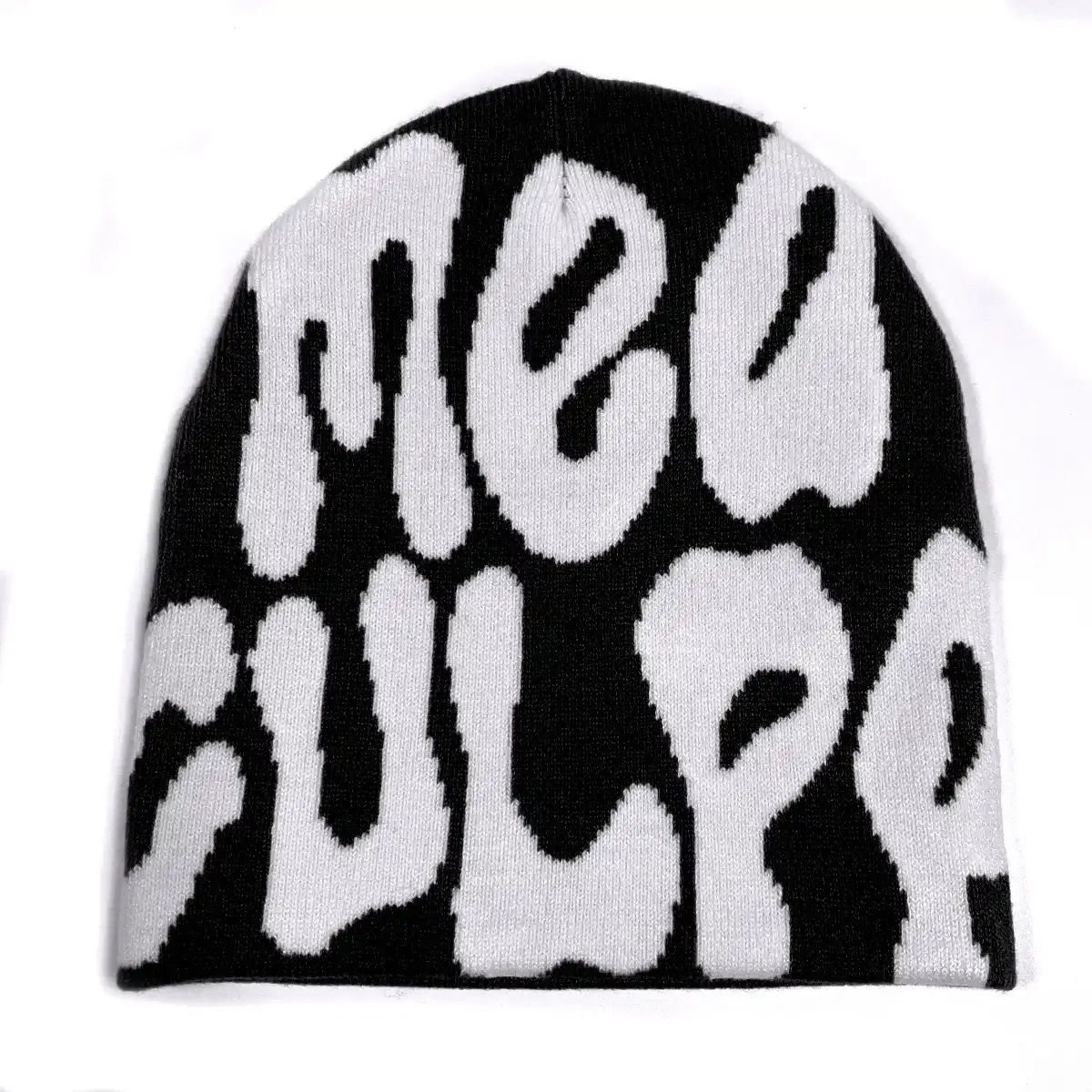 UNISEX FOLDABLE HEAD WARMER BEANIE HAT