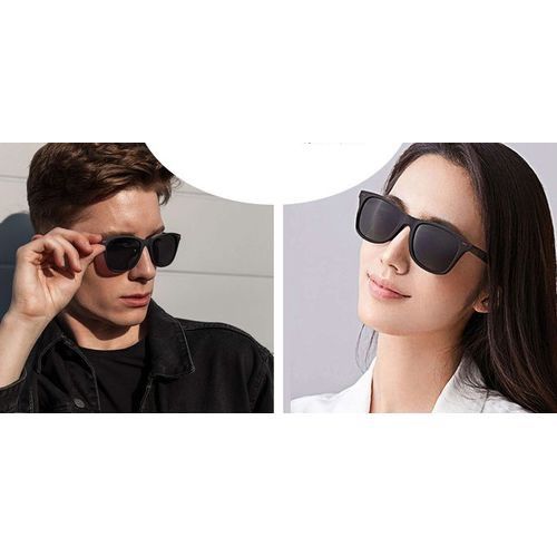 Square Polarized Sunglasses TR90 Frame With Polarized Lens Anti Glare