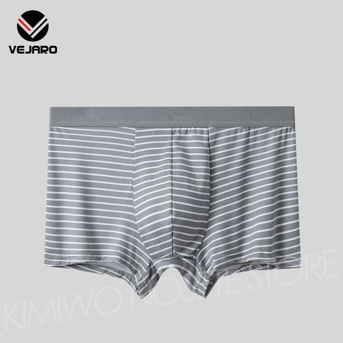 U10 New Men's Underwear Boxer Briefs Multicolor-5 In 1