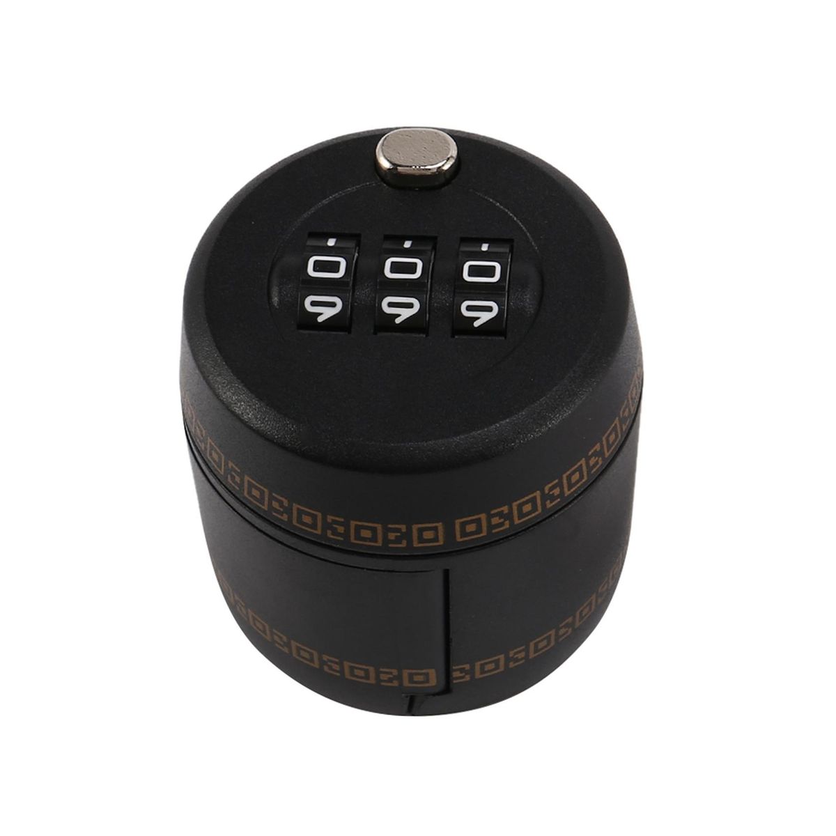Plastic Bottle Pas Lock  Stopper Vacuum