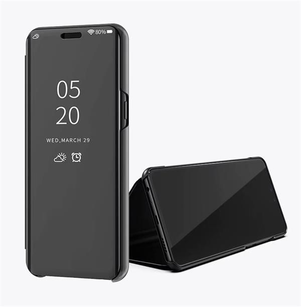 For Cover 6 Phone 8 Fundas Pro One 7T 5T Coque Flip Mirror Case Back 7 6T Luxury 7T 8 Smart OnePlus Accessory Plus Pro 7 On