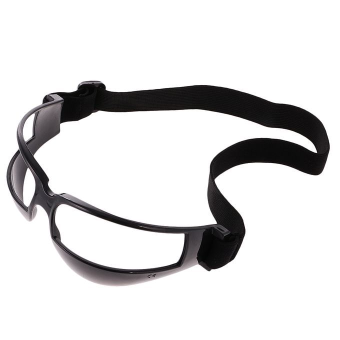 5Pcs Comfort Dribble Specs Glasses Eyewear For Basketball Black