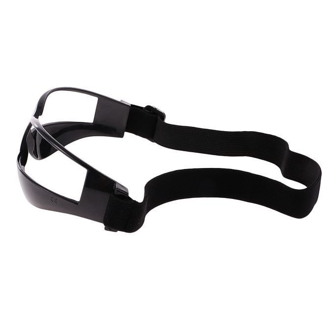 5Pcs Comfort Dribble Specs Glasses Eyewear For Basketball Black
