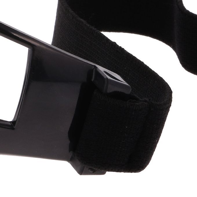 5Pcs Comfort Dribble Specs Glasses Eyewear For Basketball Black