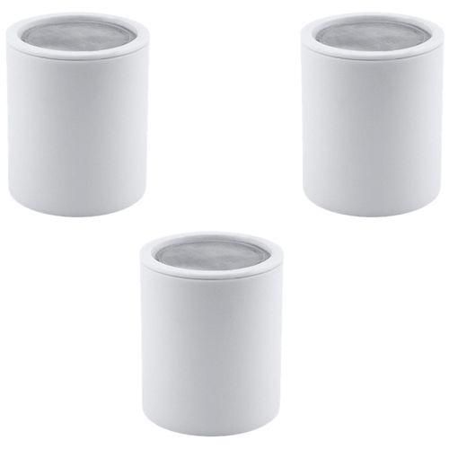 5Pcs 15 Stage Alkaline Shower Water Filter