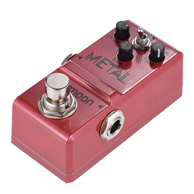 Ammoon Nano Series Guitar Effect Pedal Heavy Metal
