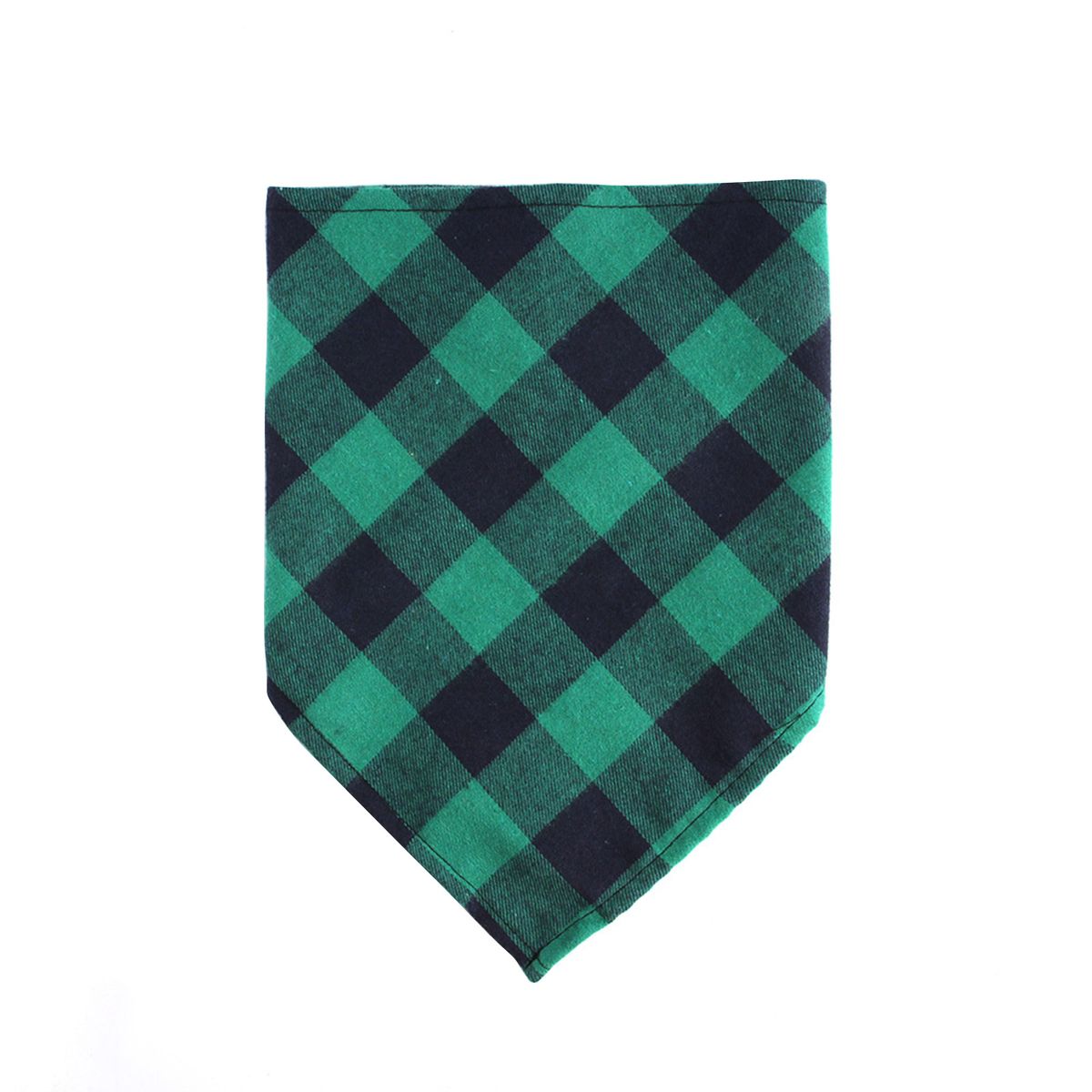 Bandana Pet Scarf T-riangle Bibs Kerchief Pet Towel Saliva