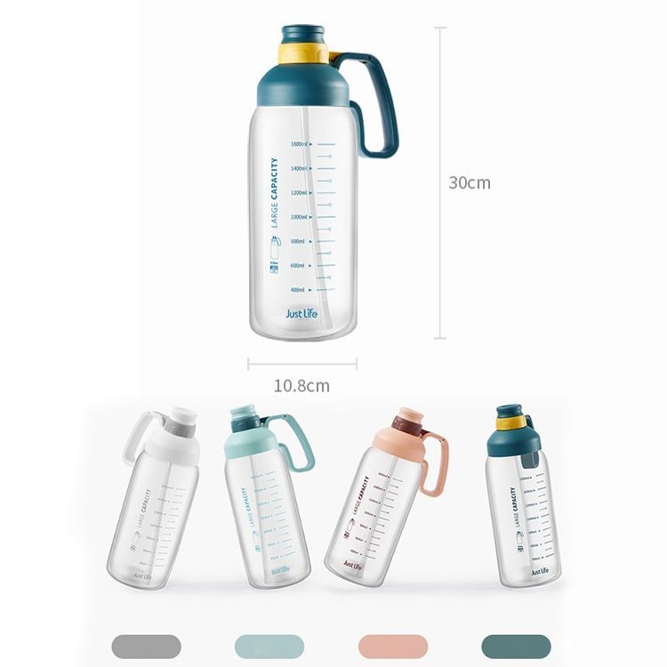 1.8L Plastic Water Cup