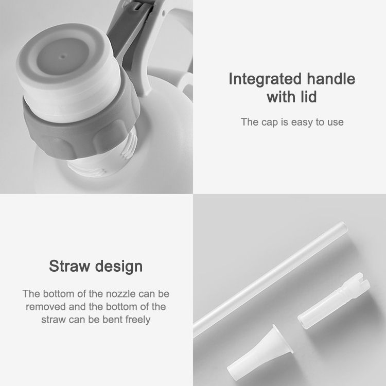 1.8L Plastic Water Cup