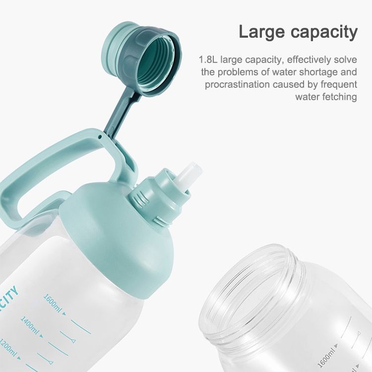 1.8L Plastic Water Cup