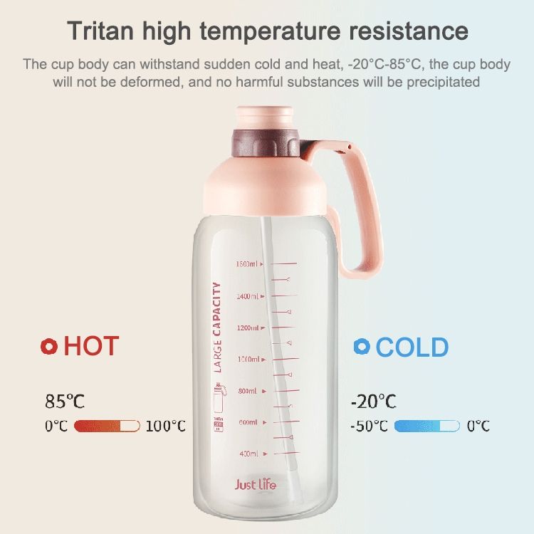 1.8L Plastic Water Cup