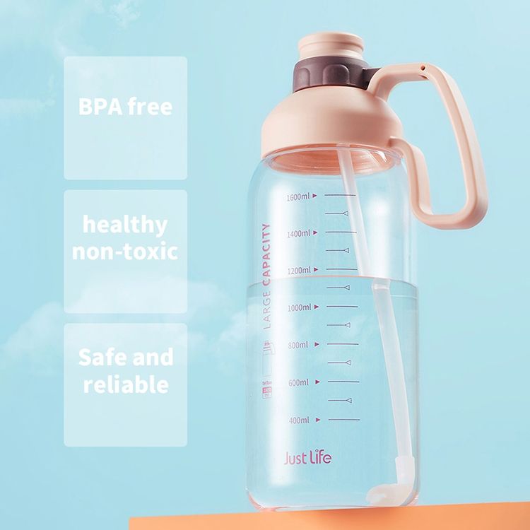 1.8L Plastic Water Cup