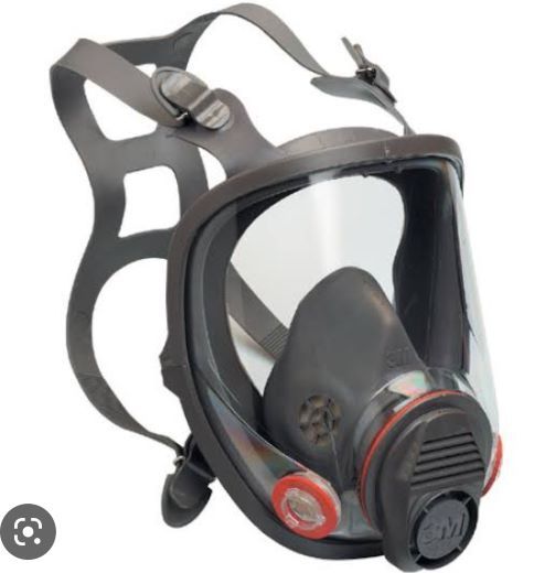 Full Facepiece Reusable Respirator