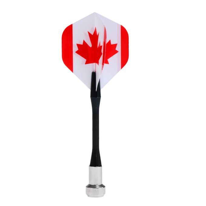 6 Pieces Magnetic Darts For Magnet   Dart Board Canada National CA