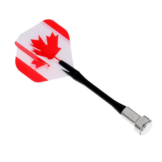 6 Pieces Magnetic Darts For Magnet   Dart Board Canada National CA