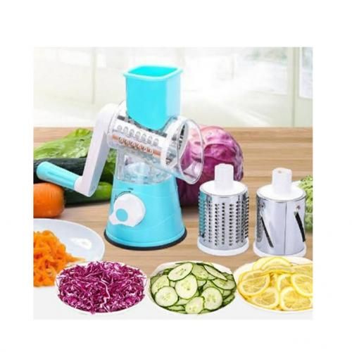 3 Drum Multifunctional Vegetable Grater