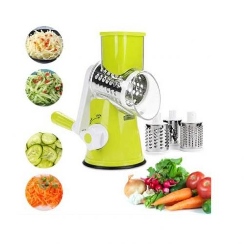 3 Drum Multifunctional Vegetable Grater