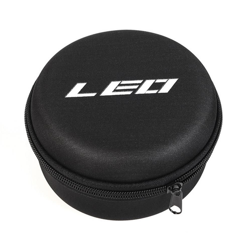 EVA Fishing Reel Bag Protective Case Cover for Spinning/Raft/Fly Fishing Reel Pouch Bag
