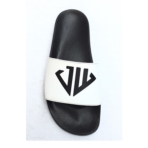 Unisex Summer Slides /Slippers-white