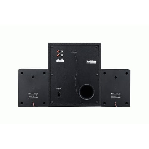 Lk72b 40w Mini Audio, Usb, Sd Card, Portable In Speaker Sound System