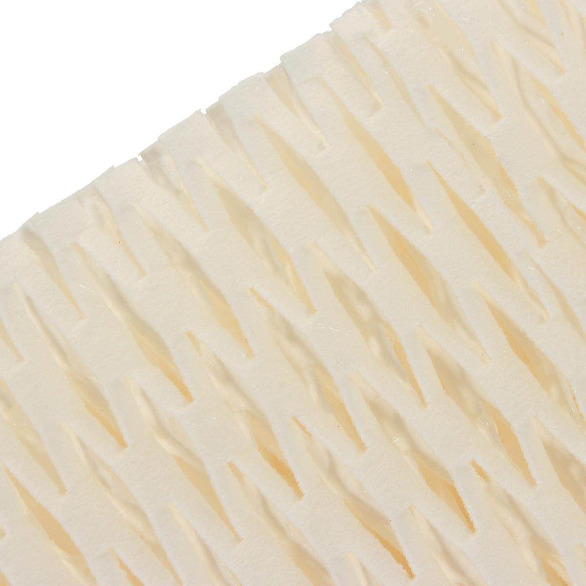 Humidifier Filter Replacement For Honeywell HAC-504AW HAC504W 20x13cm White Film