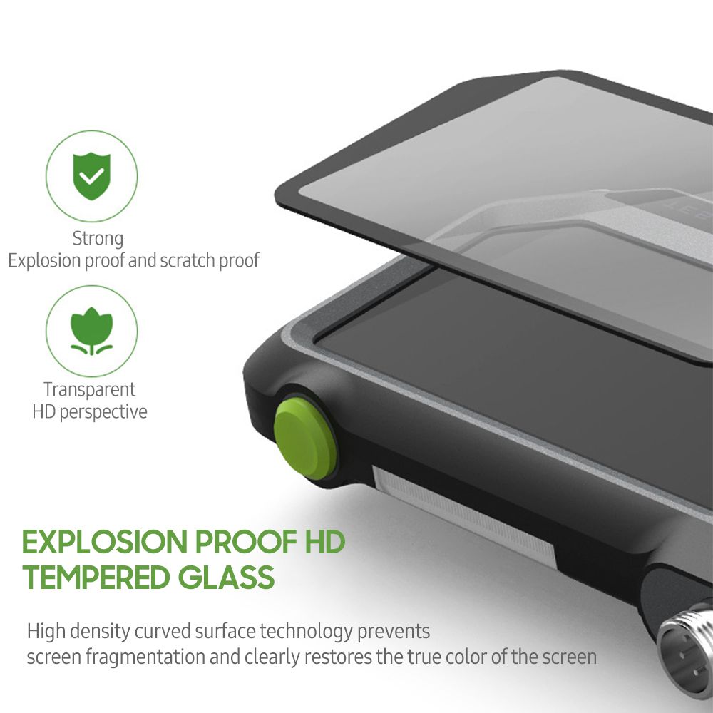 5-inch Large LCD Digital Endoscope 8mm Dual-lens Industrial