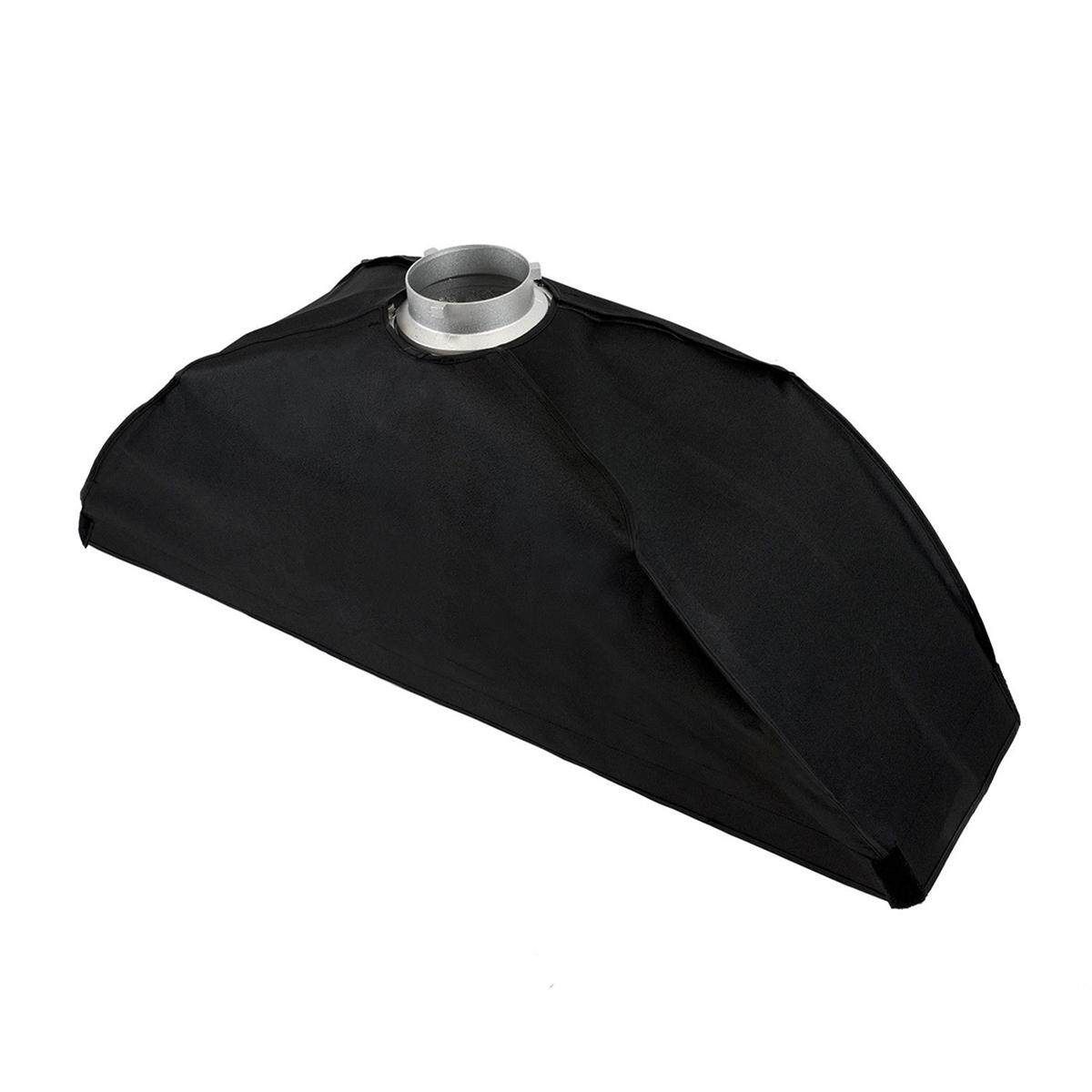 22x90cm Studio Strip Softbox Bowens Mount S Type Speed Ring Honeycomb Grid