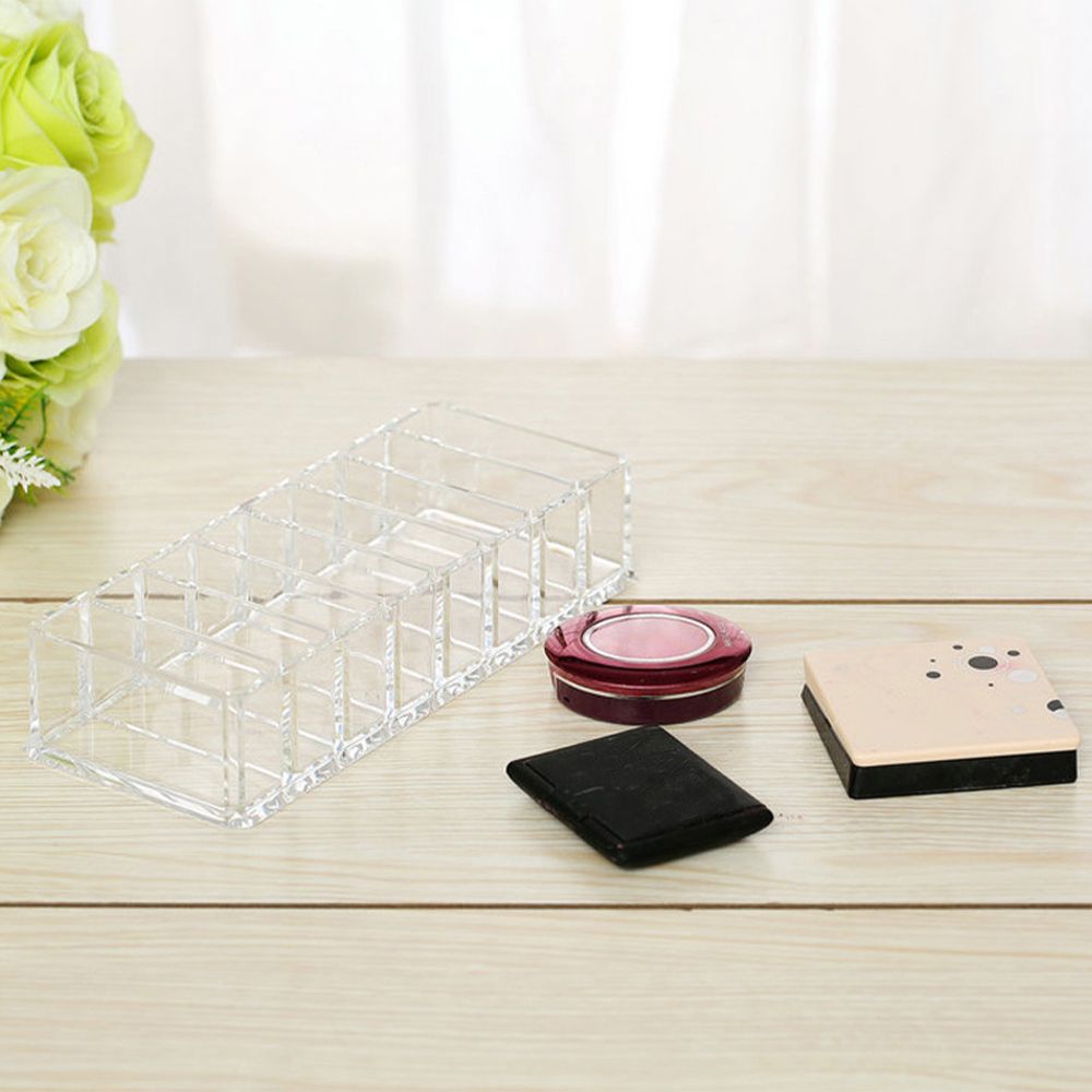Acrylic Cosmetic Storage Box Makeup And Jewelry Storage